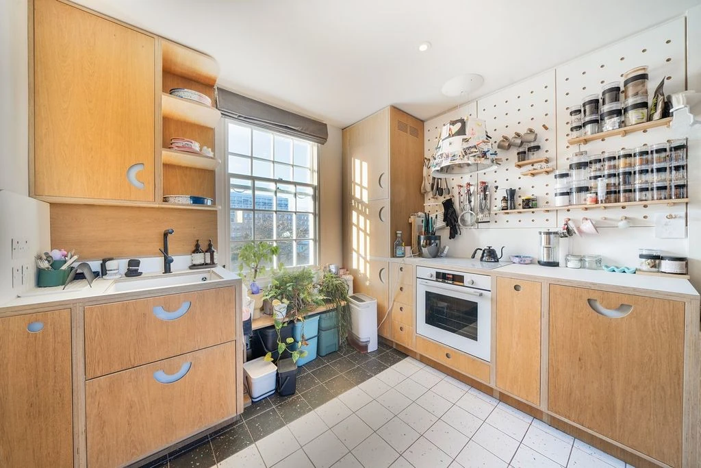 Квартира в Лондоне, Великобритания, 26 м² - фото 7