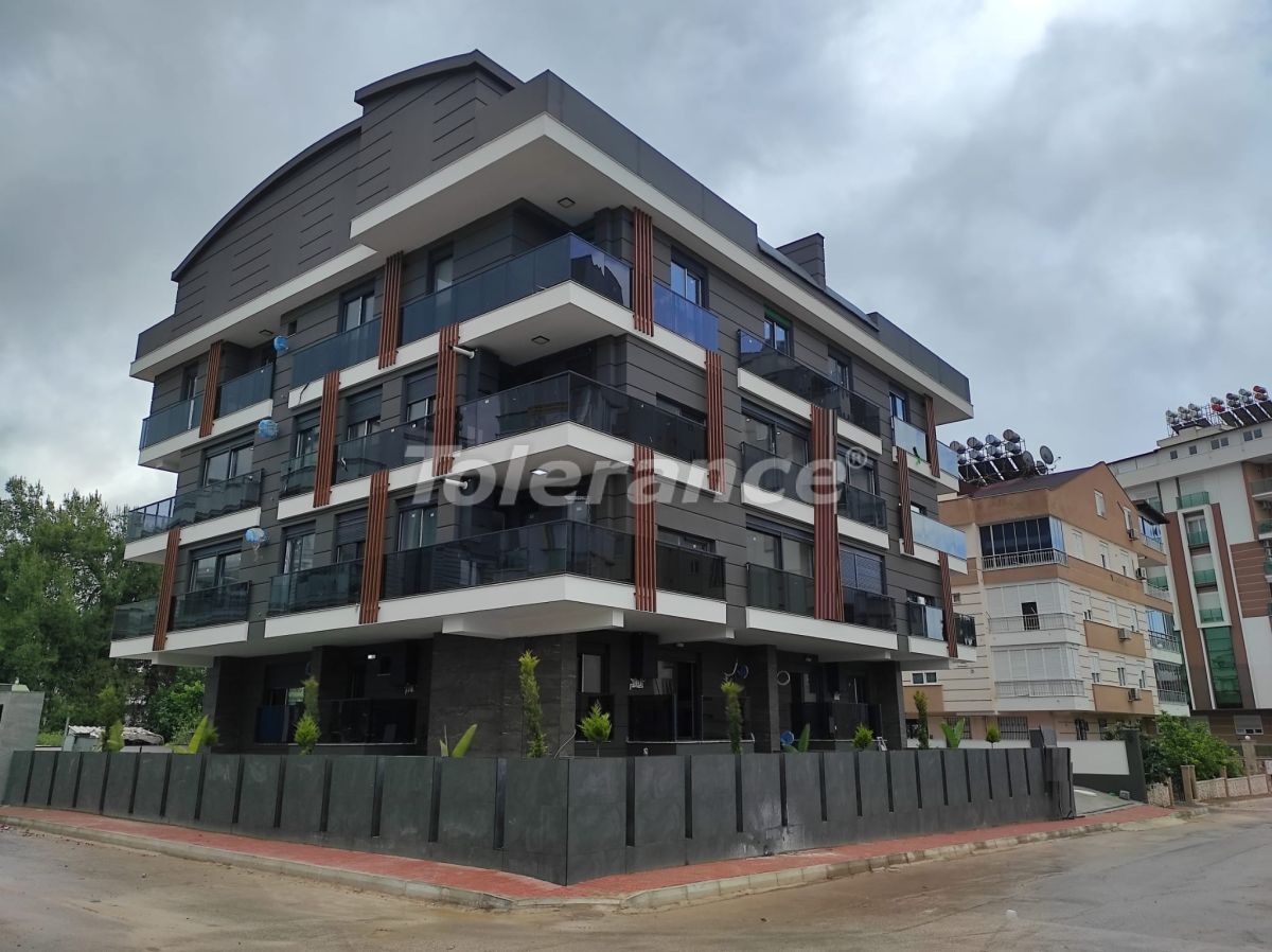 Апартаменты в Анталии, Турция, 70 м² - фото 1