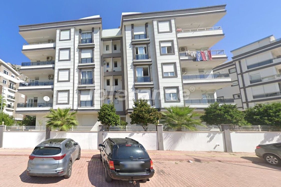 Апартаменты в Анталии, Турция, 100 м² - фото 1