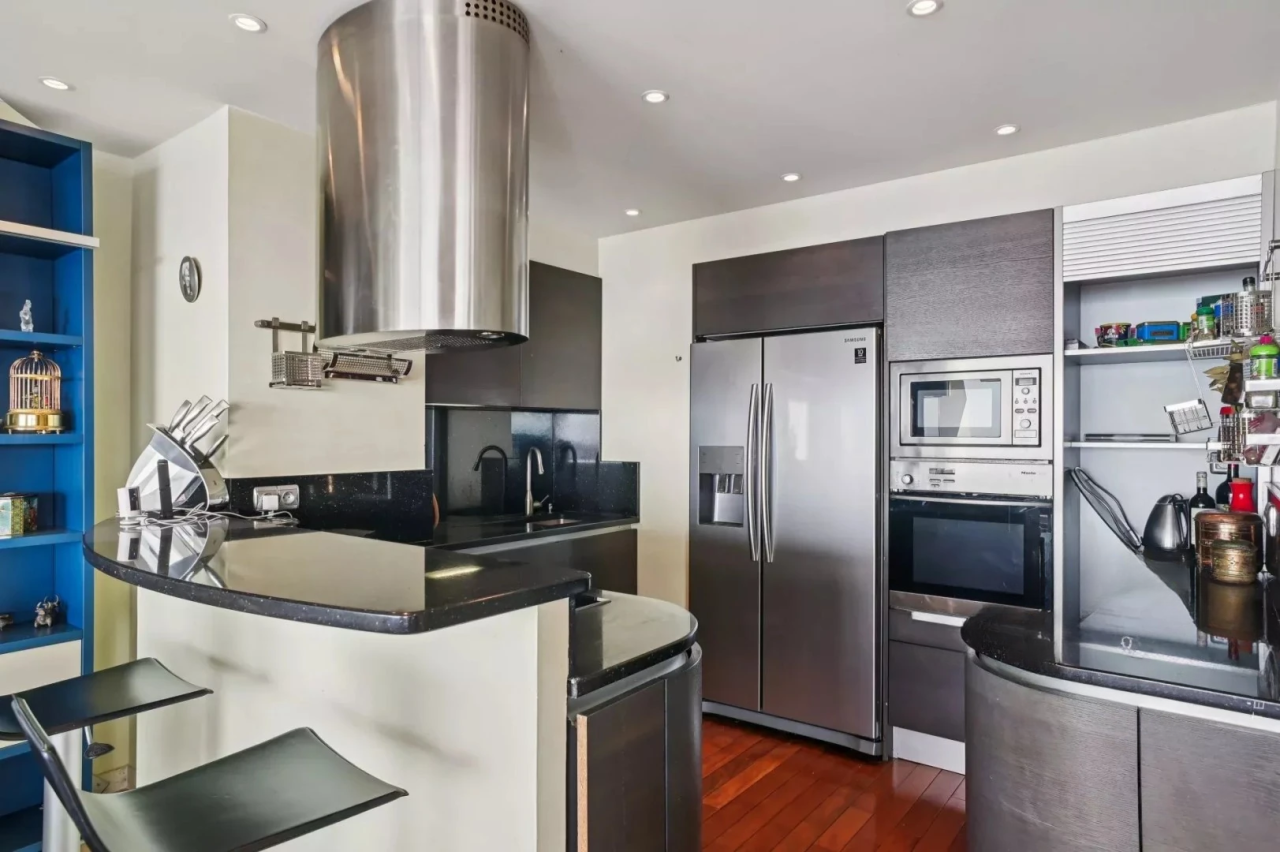 Квартира в Каннах, Франция, 100 м² - фото 7
