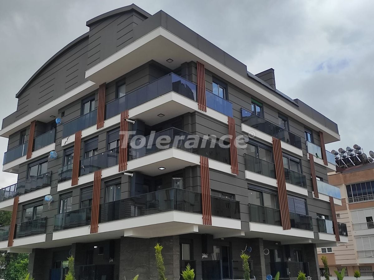 Апартаменты в Анталии, Турция, 70 м² - фото 2