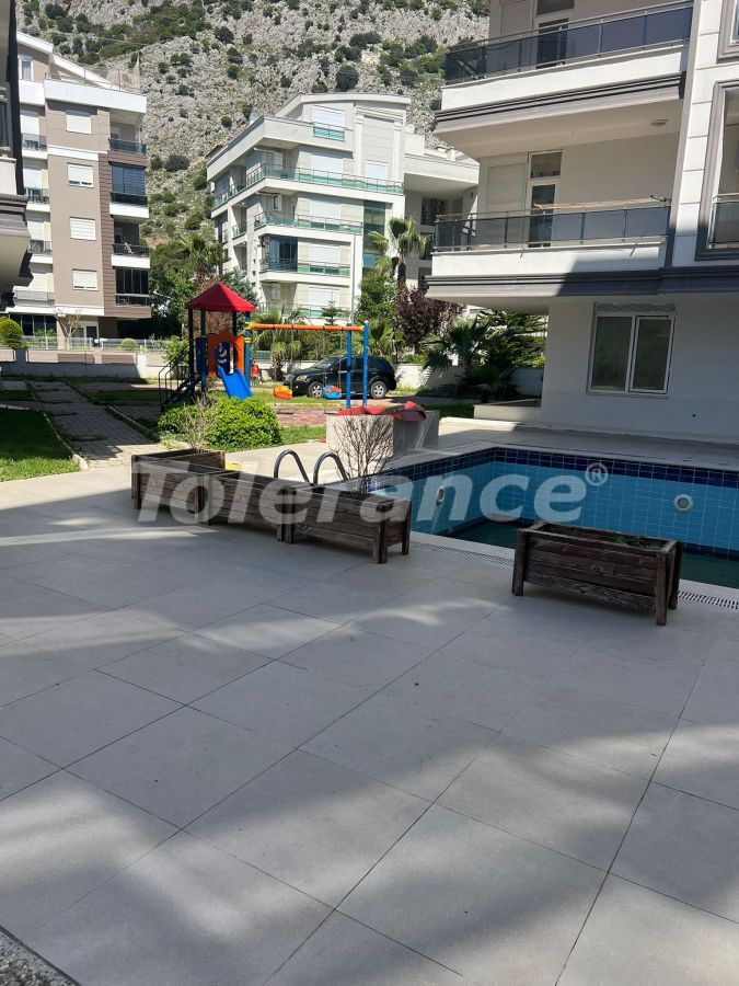 Апартаменты в Анталии, Турция, 100 м² - фото 2