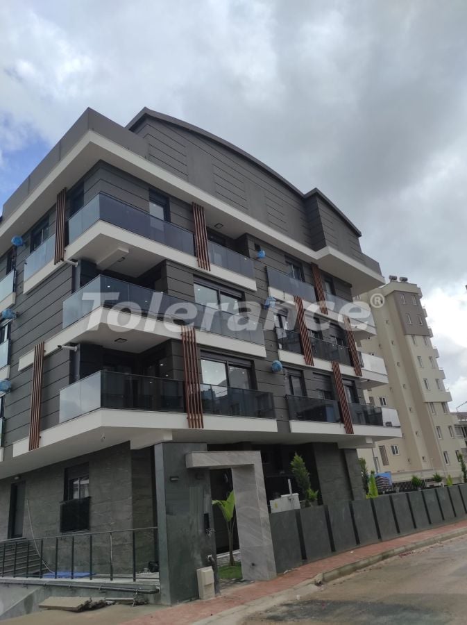 Апартаменты в Анталии, Турция, 70 м² - фото 12