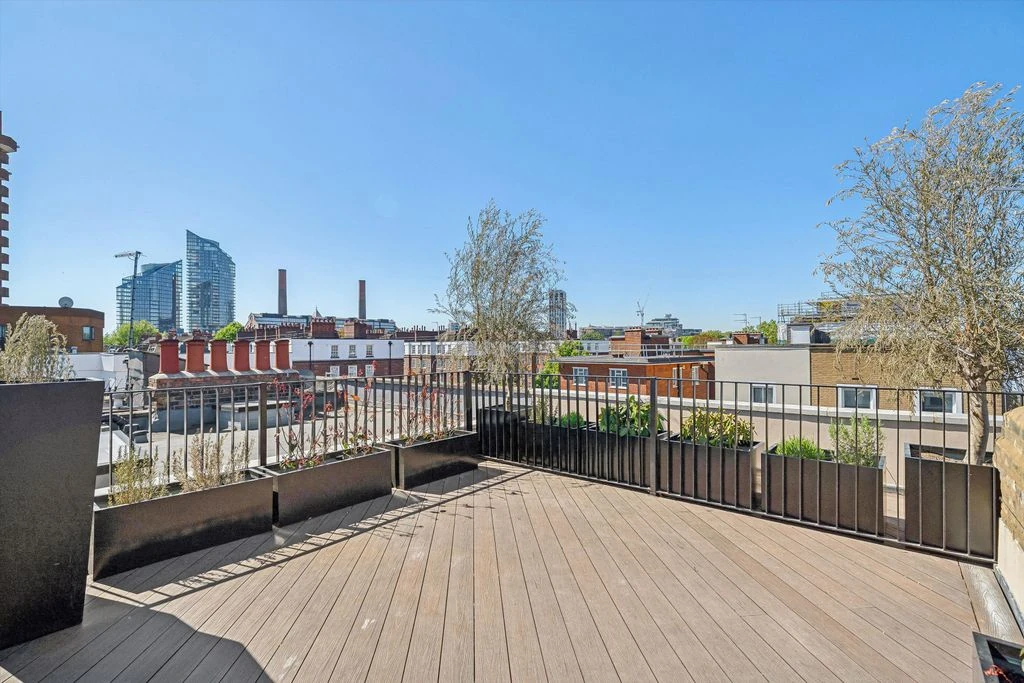 Квартира в Лондоне, Великобритания, 156 м² - фото 7