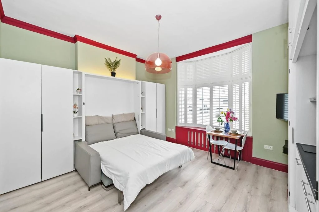 Квартира в Лондоне, Великобритания, 27 м² - фото 7