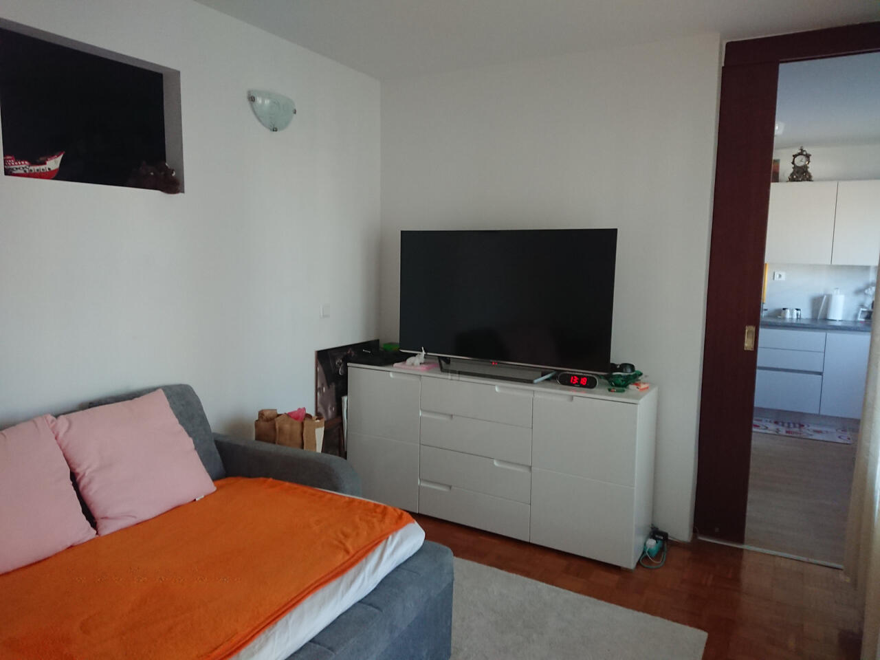 Квартира в Любляне, Словения, 46 м² - фото 7
