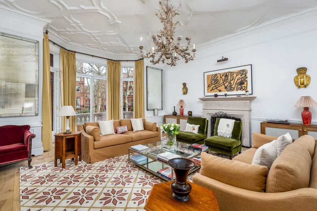 Квартира в Лондоне, Великобритания, 434 м² - фото 7