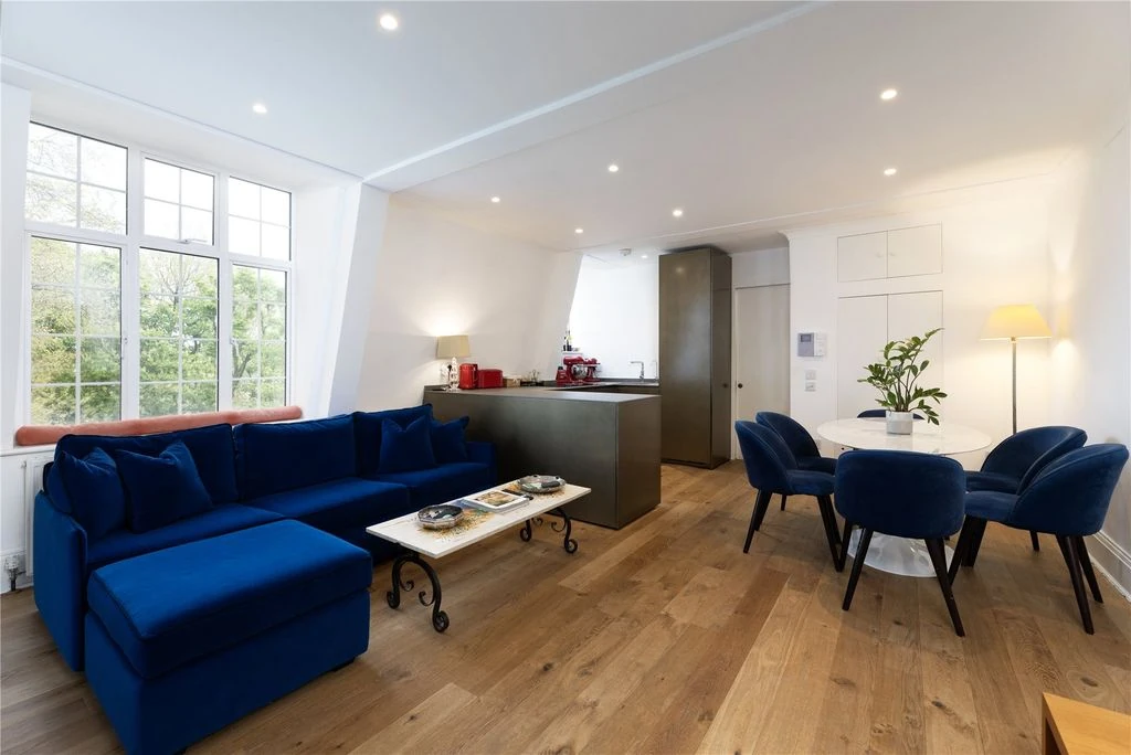 Квартира в Лондоне, Великобритания, 64 м² - фото 7