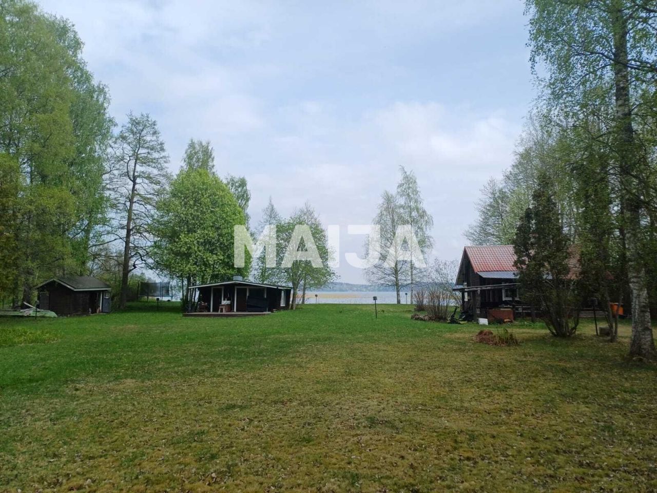 Земля в Лахти, Финляндия, 6 293 м² - фото 1