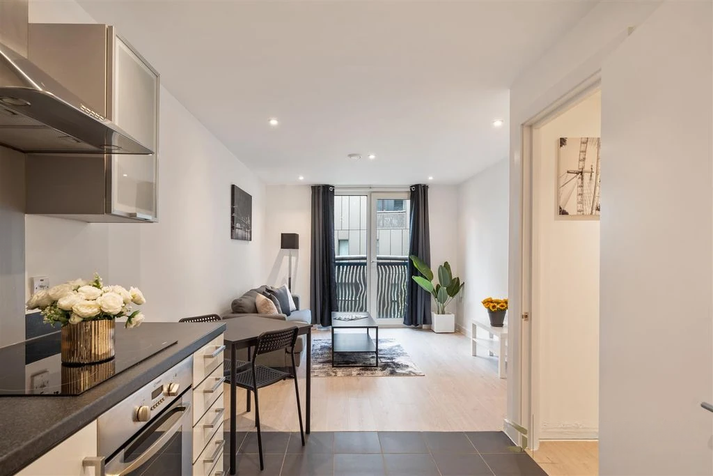 Квартира в Лондоне, Великобритания, 42 м² - фото 7