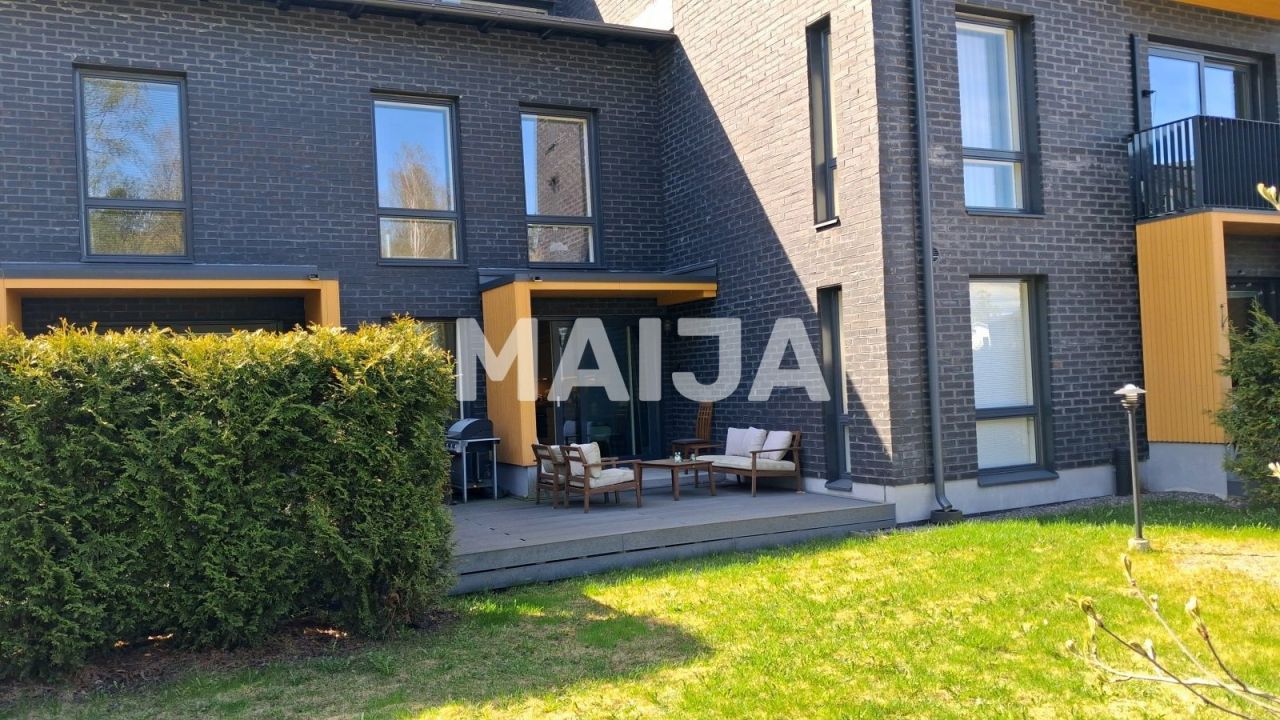 Дом в Хельсинки, Финляндия, 90.5 м² - фото 1