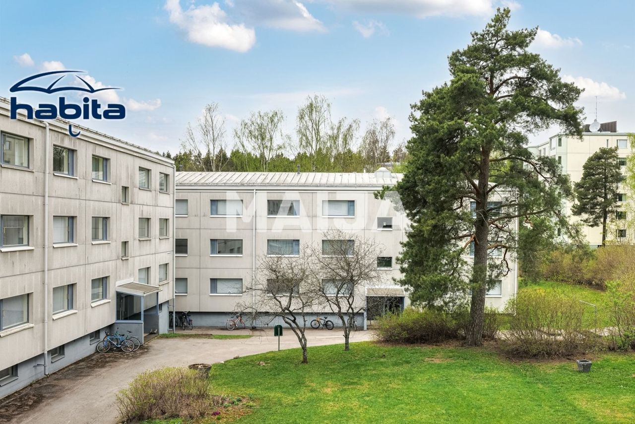 Апартаменты в Вантаа, Финляндия, 79 м² - фото 1