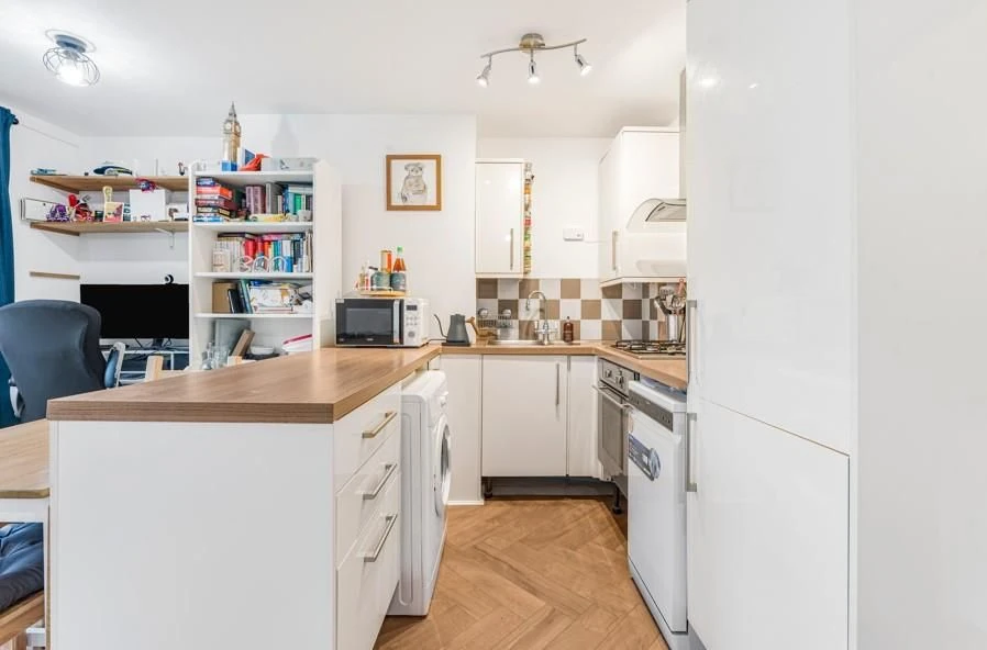Квартира в Лондоне, Великобритания, 40 м² - фото 7
