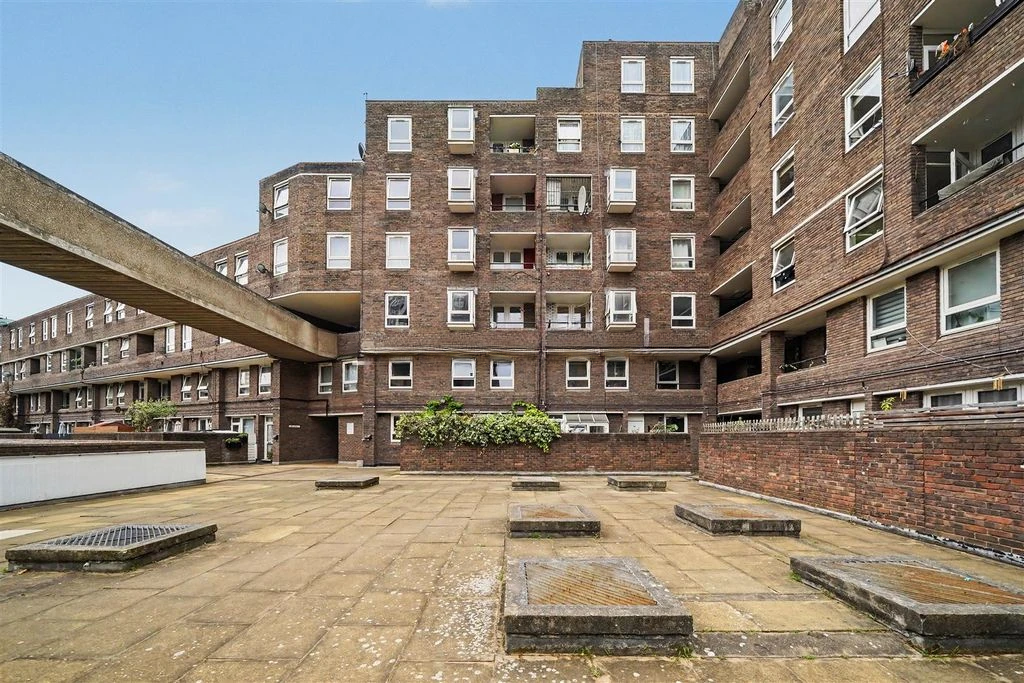Квартира в Лондоне, Великобритания, 48 м² - фото 7