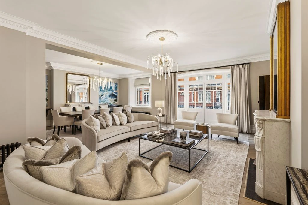 Квартира в Лондоне, Великобритания, 227 м² - фото 8
