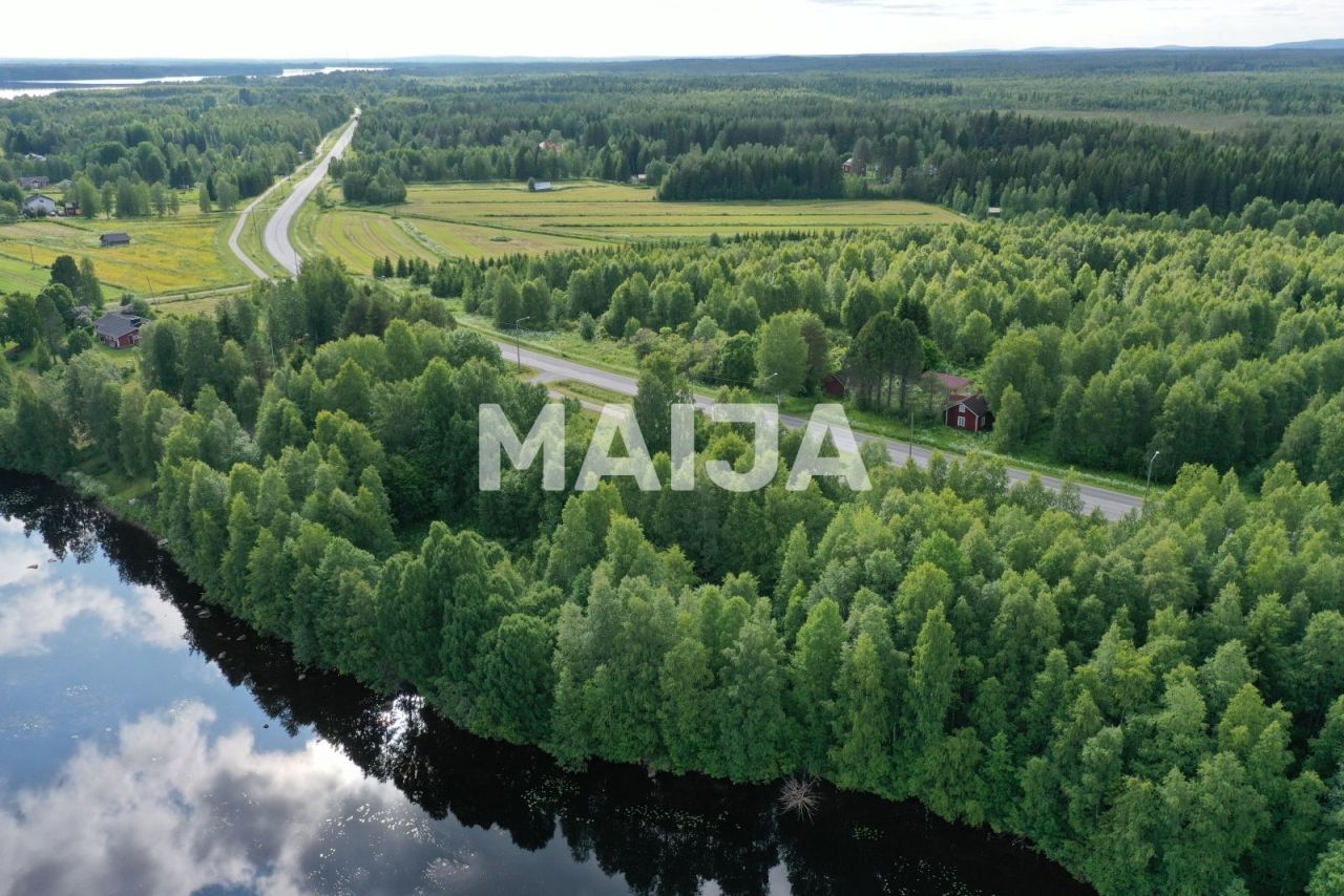 Земля Тервола, Финляндия, 5 615 м² - фото 3