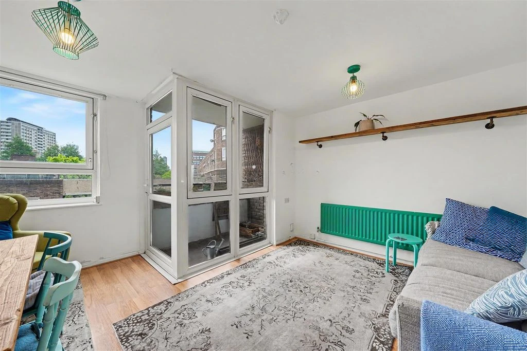 Квартира в Лондоне, Великобритания, 48 м² - фото 8