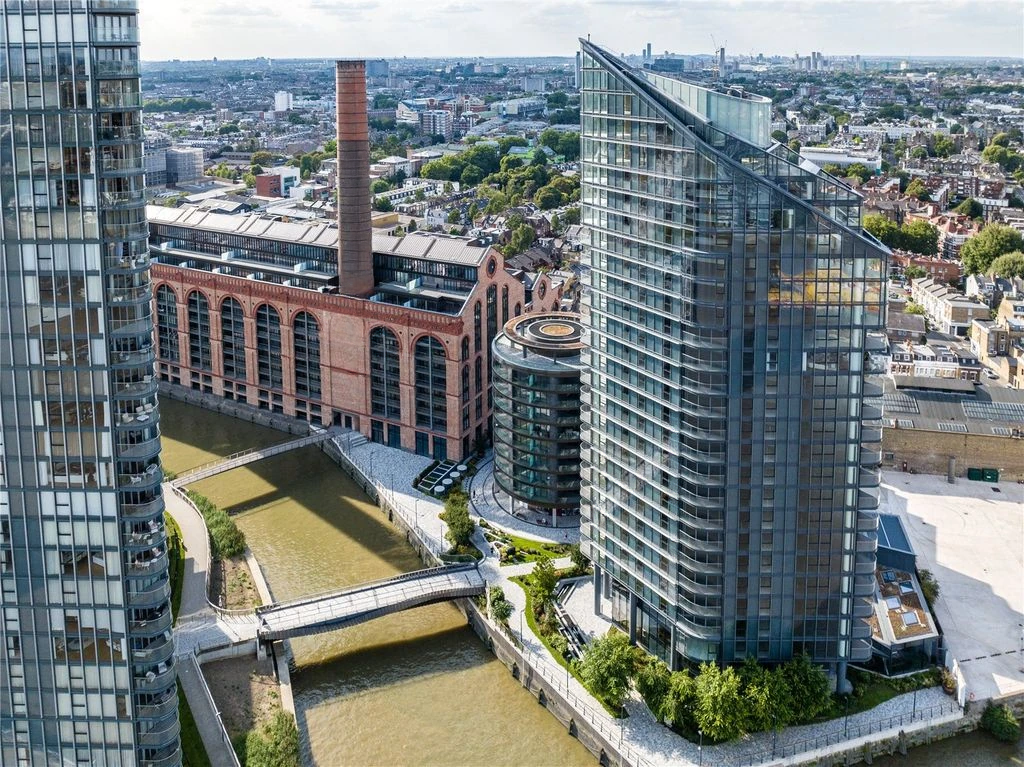 Квартира в Лондоне, Великобритания, 140 м² - фото 8