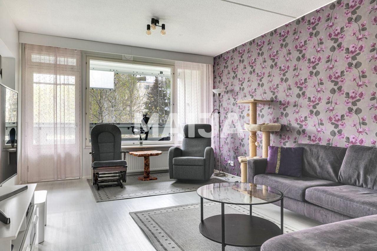 Апартаменты в Вантаа, Финляндия, 79 м² - фото 6