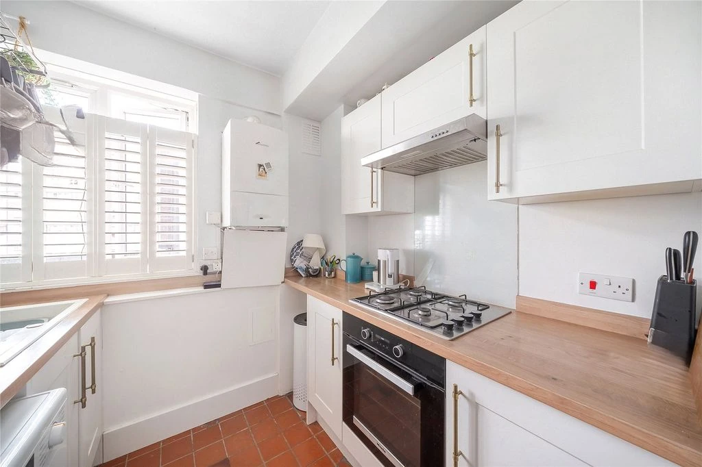 Квартира в Лондоне, Великобритания, 41 м² - фото 8