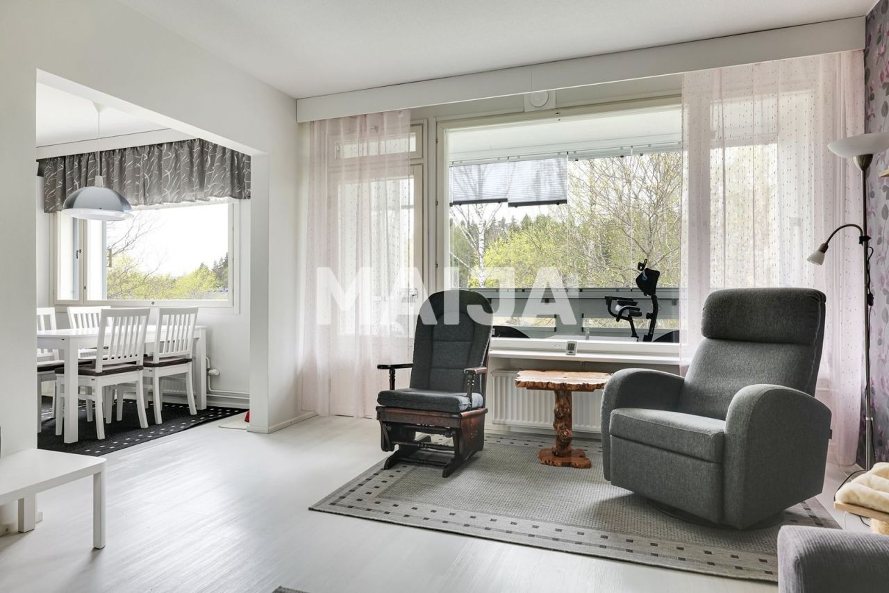 Апартаменты в Вантаа, Финляндия, 79 м² - фото 7