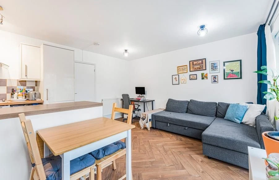 Квартира в Лондоне, Великобритания, 40 м² - фото 8