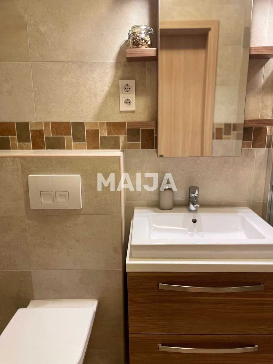 Апартаменты в Будапеште, Венгрия, 90 м² - фото 8