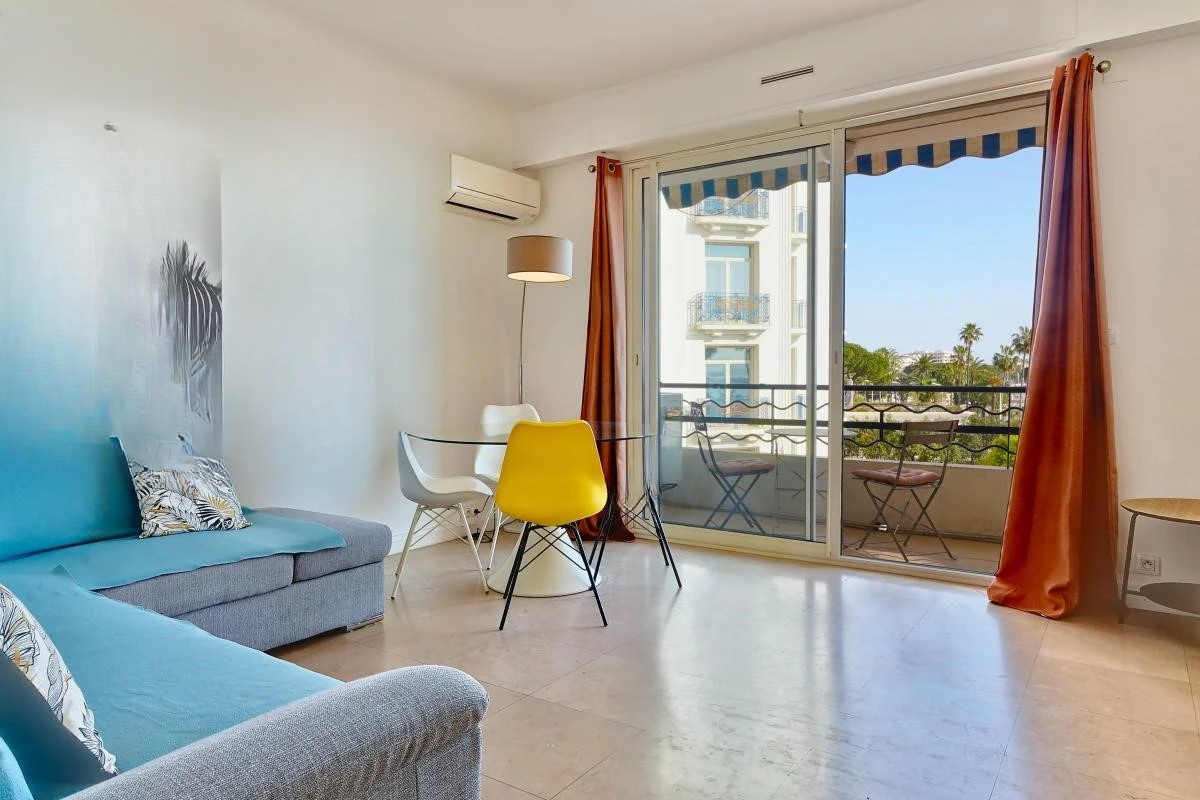 Квартира в Каннах, Франция, 121 м² - фото 8