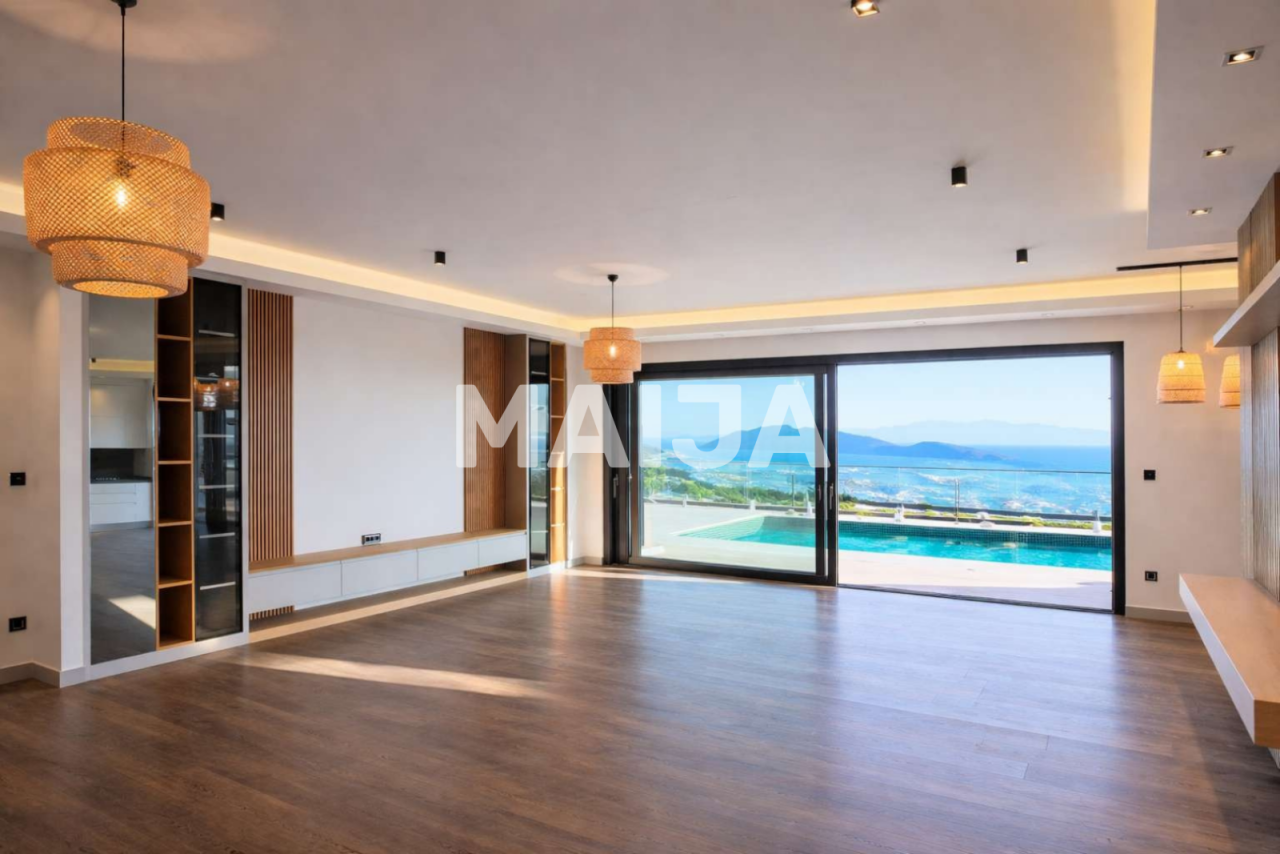 Вилла в Бодруме, Турция, 286 м² - фото 11