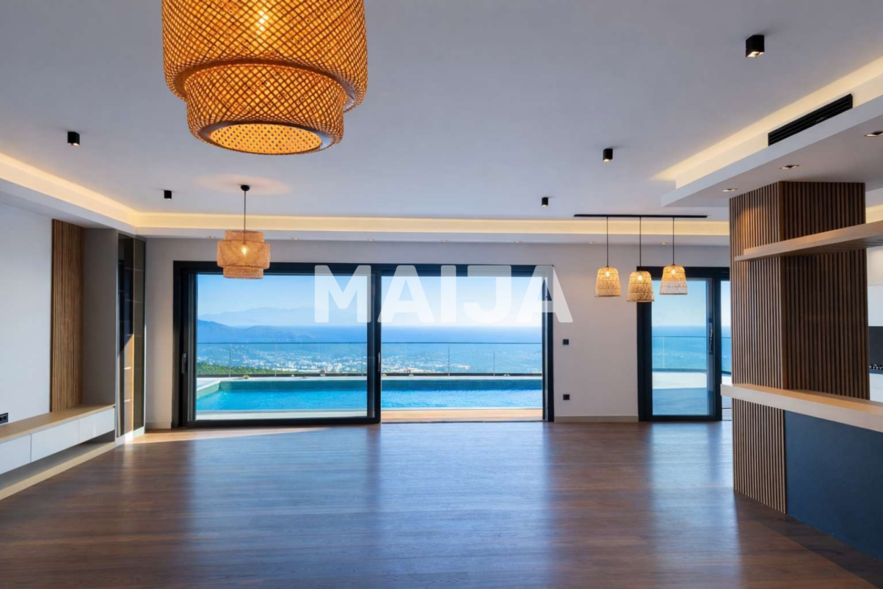Вилла в Бодруме, Турция, 286 м² - фото 12