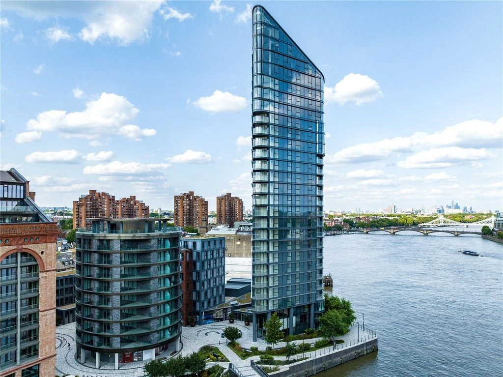 Квартира в Лондоне, Великобритания, 28 м² - фото 8