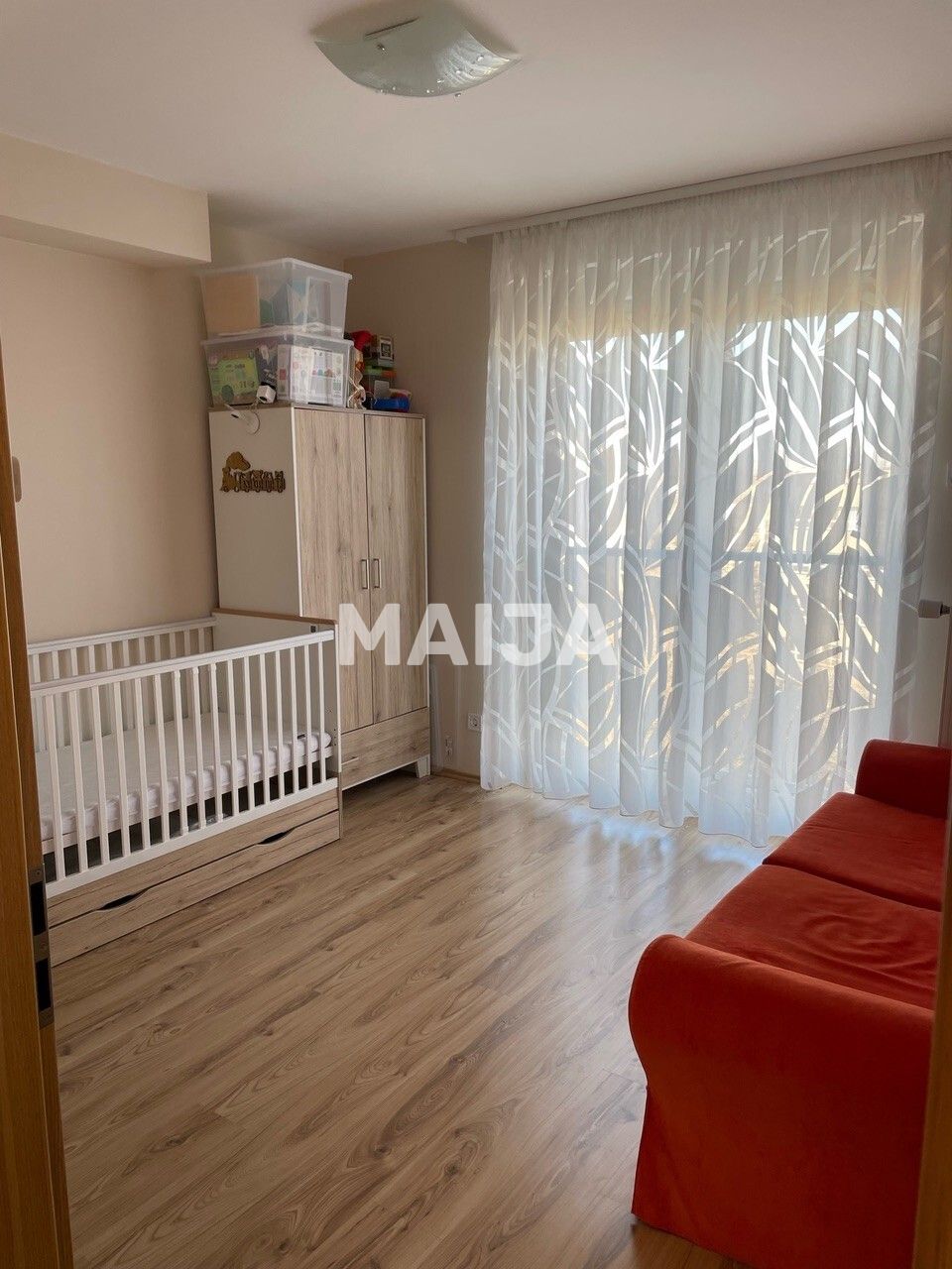 Апартаменты в Будапеште, Венгрия, 90 м² - фото 13