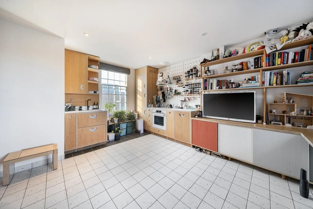 Квартира в Лондоне, Великобритания, 26 м² - фото 8