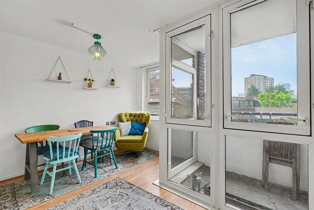 Квартира в Лондоне, Великобритания, 48 м² - фото 9
