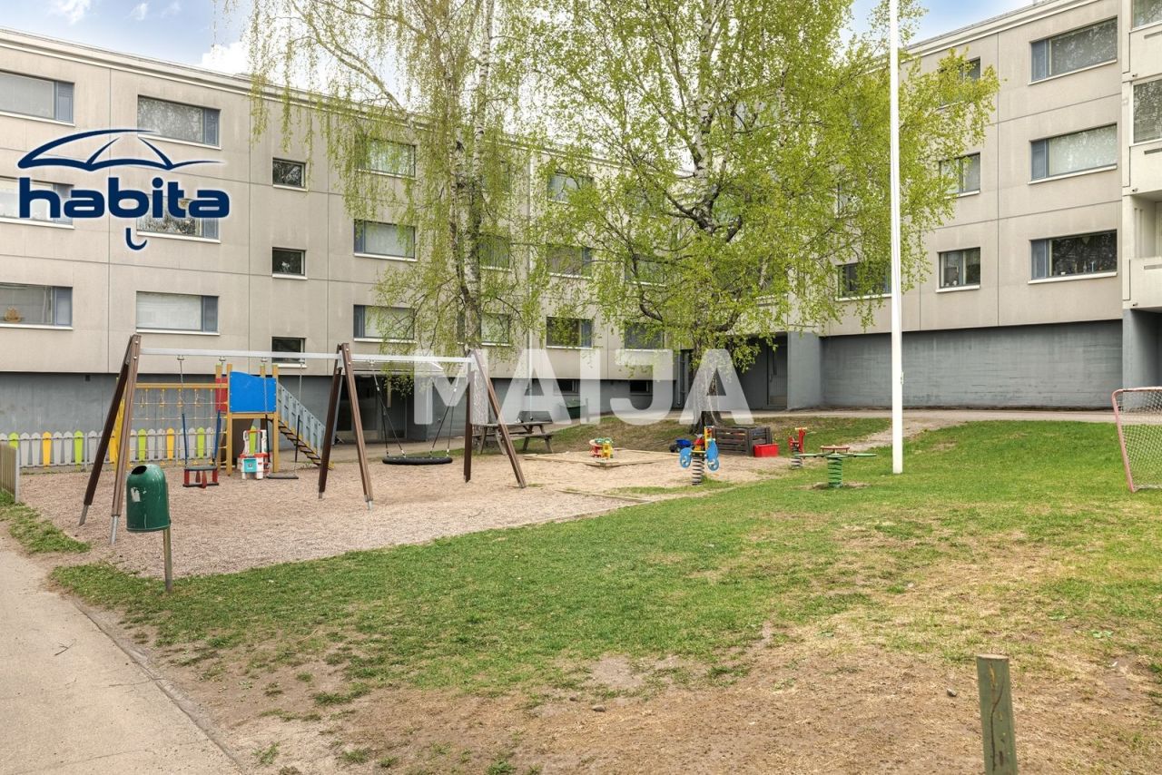 Апартаменты в Вантаа, Финляндия, 79 м² - фото 15