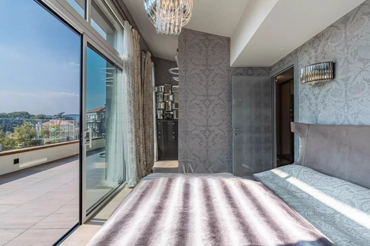 Квартира в Каннах, Франция, 186 м² - фото 9