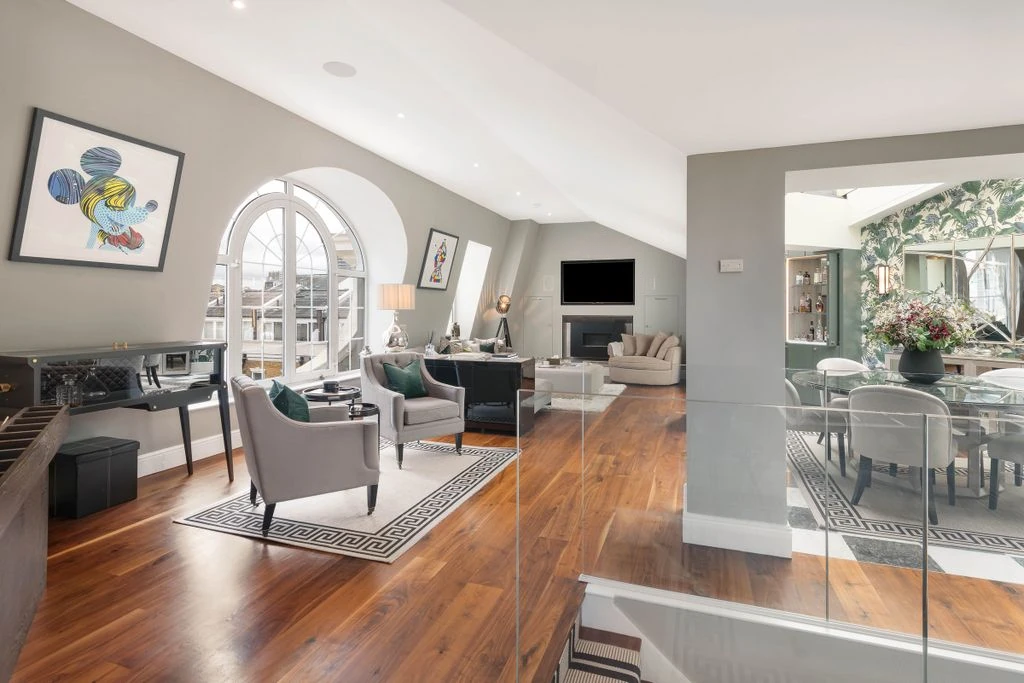 Квартира в Лондоне, Великобритания, 231 м² - фото 9