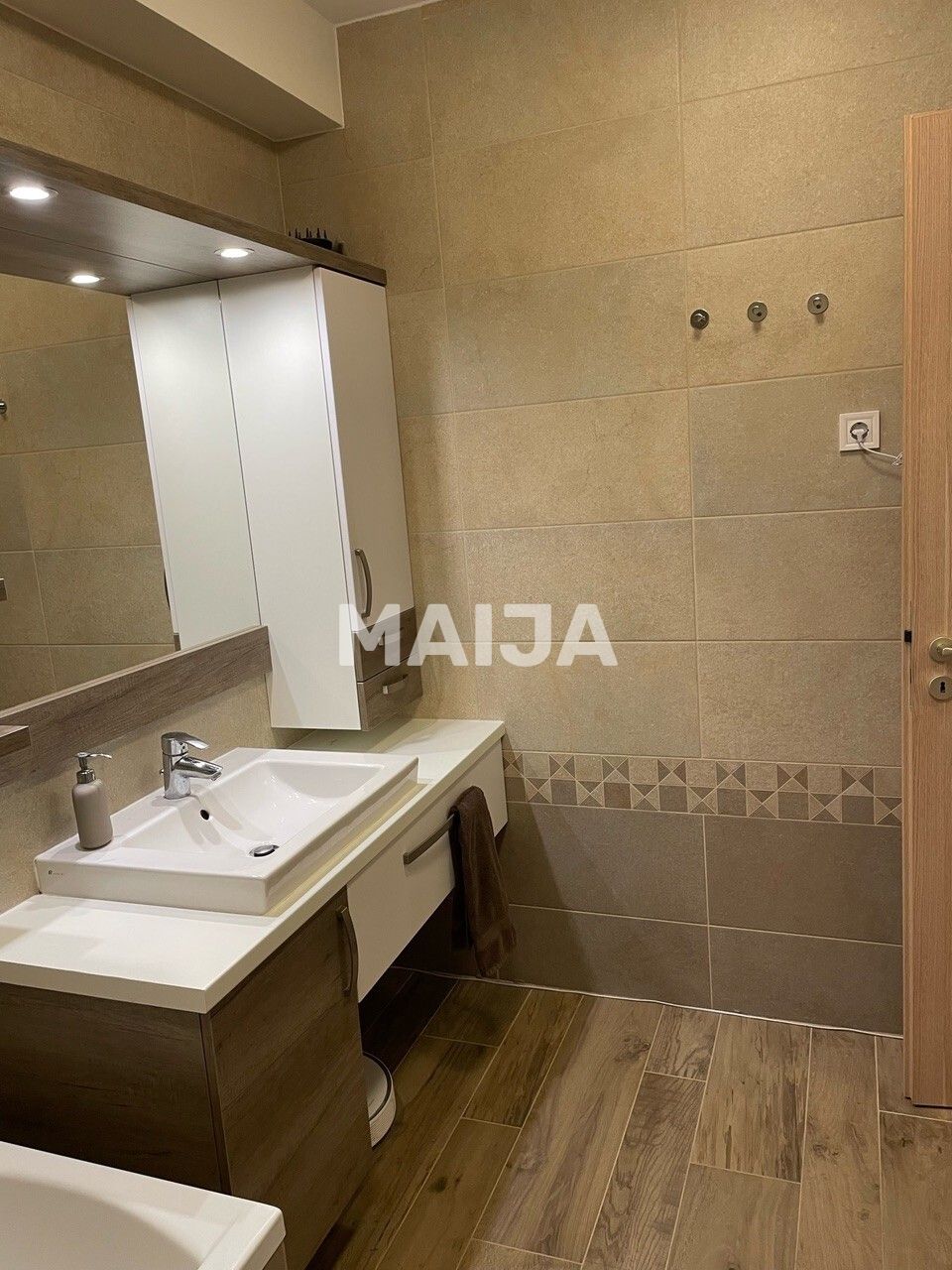 Апартаменты в Будапеште, Венгрия, 90 м² - фото 16
