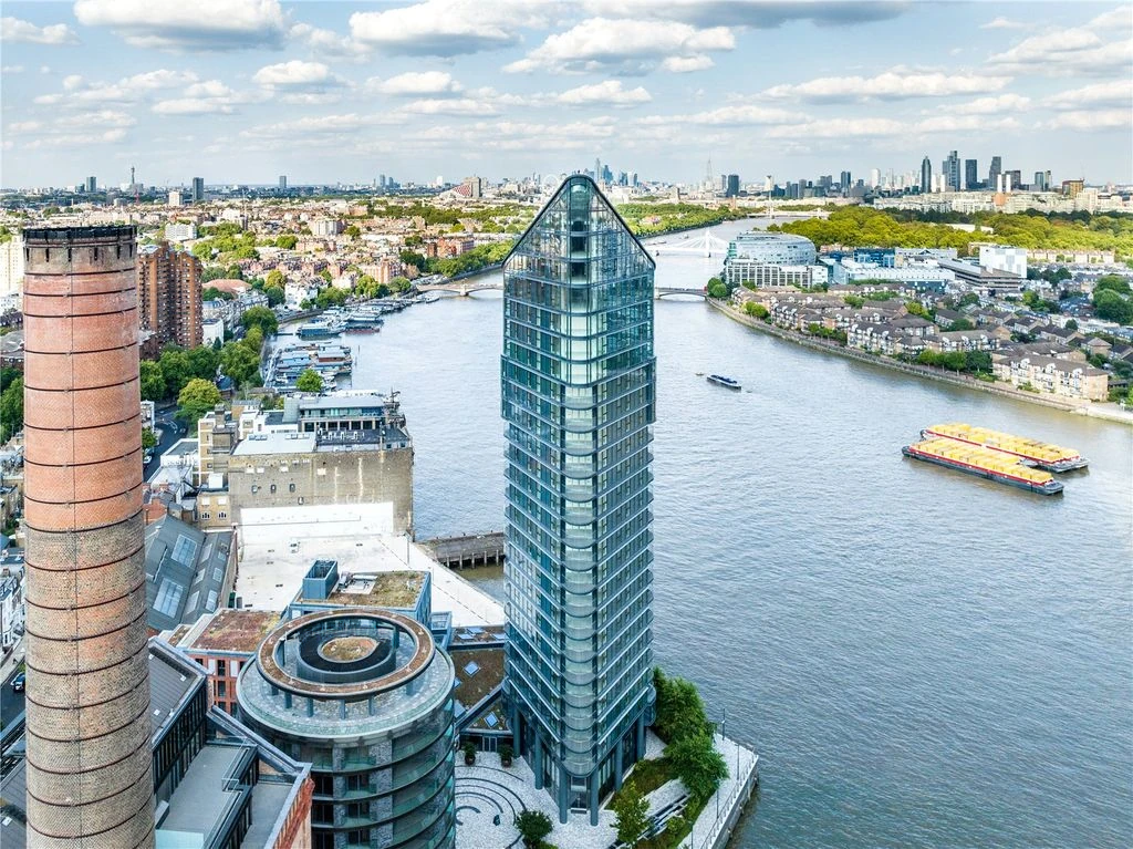 Квартира в Лондоне, Великобритания, 28 м² - фото 9