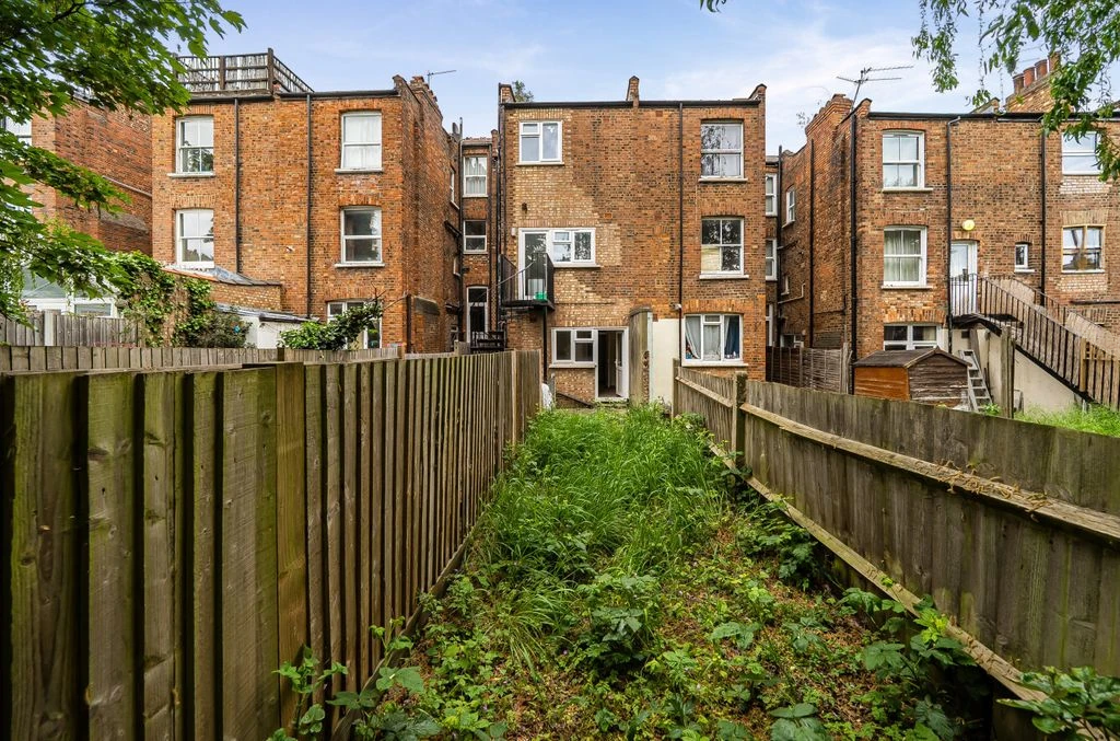 Квартира в Лондоне, Великобритания, 47 м² - фото 9