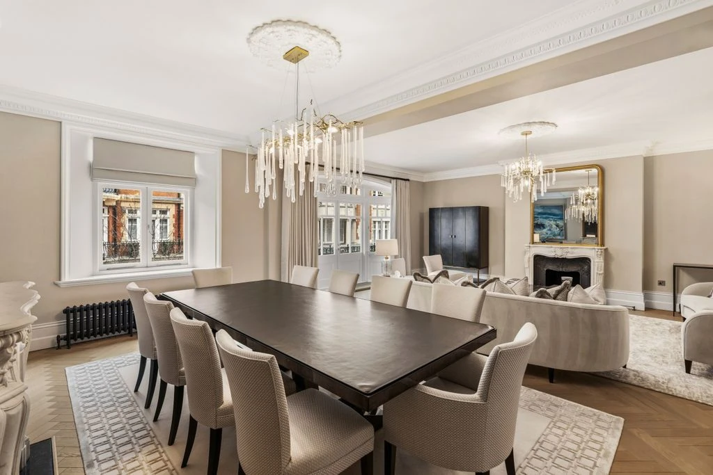 Квартира в Лондоне, Великобритания, 227 м² - фото 9