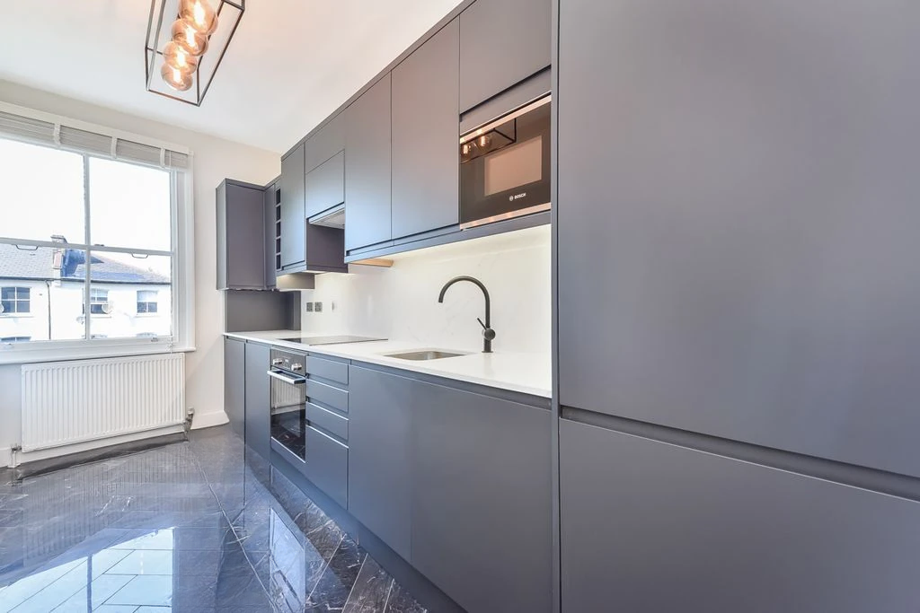 Квартира в Лондоне, Великобритания, 40 м² - фото 9
