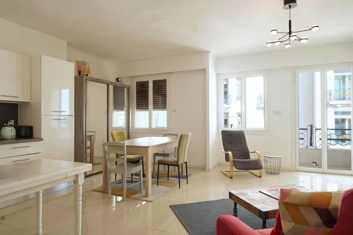 Квартира в Каннах, Франция, 121 м² - фото 9