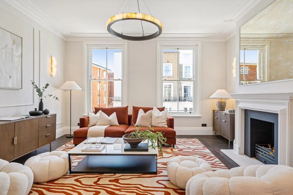 Квартира в Лондоне, Великобритания, 156 м² - фото 9