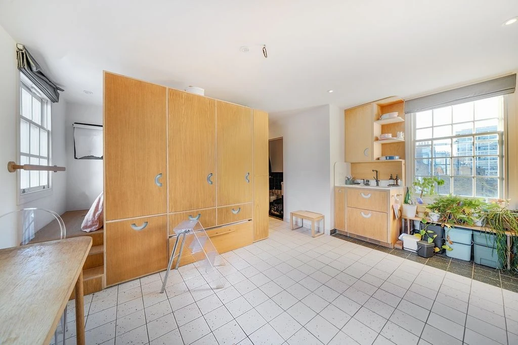 Квартира в Лондоне, Великобритания, 26 м² - фото 9