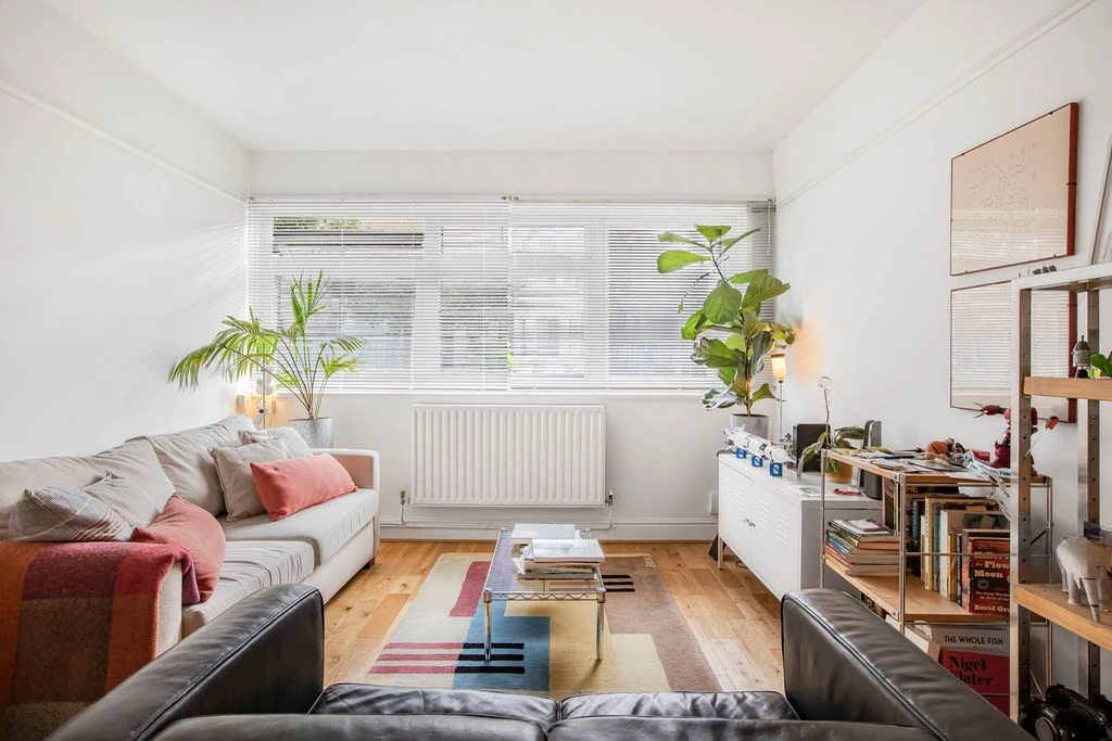 Квартира в Лондоне, Великобритания, 52 м² - фото 9