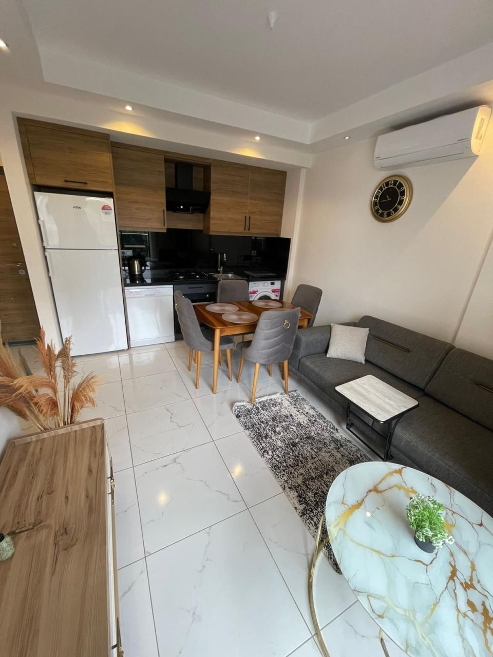 Апартаменты в Алании, Турция, 50 м² - фото 2