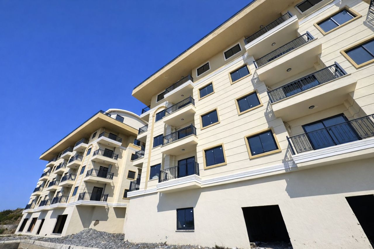 Апартаменты в Алании, Турция, 50 м² - фото 2