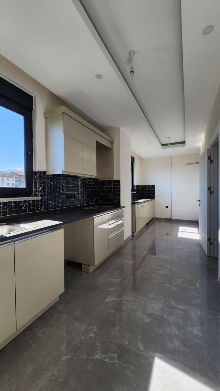 Апартаменты в Алании, Турция, 140 м² - фото 2