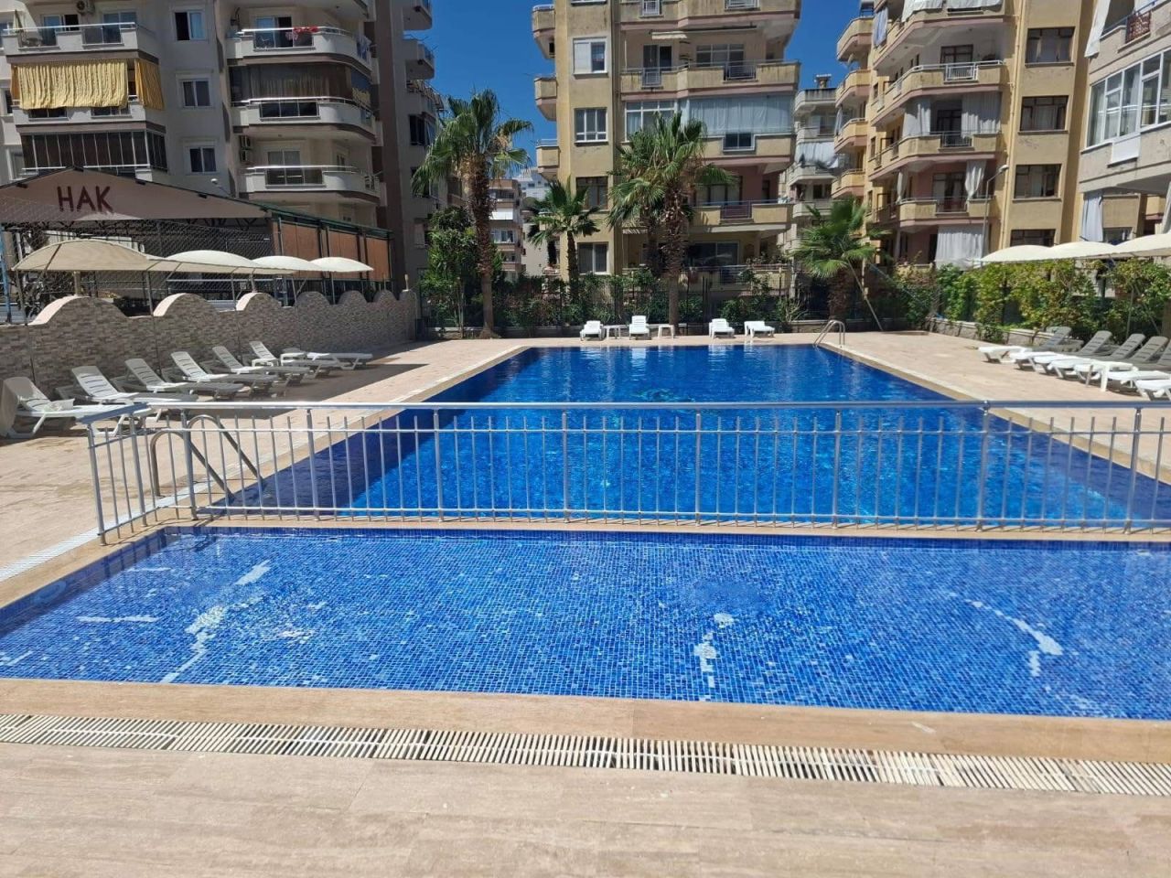 Апартаменты в Алании, Турция, 110 м² - фото 2
